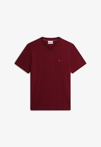 Non selezionato, burgundy