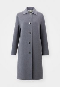 FLECKED COAT - Klasičan kaput - flecked gray