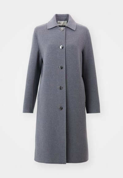 Tory Burch FLECKED COAT - Cappotto classico - flecked gray