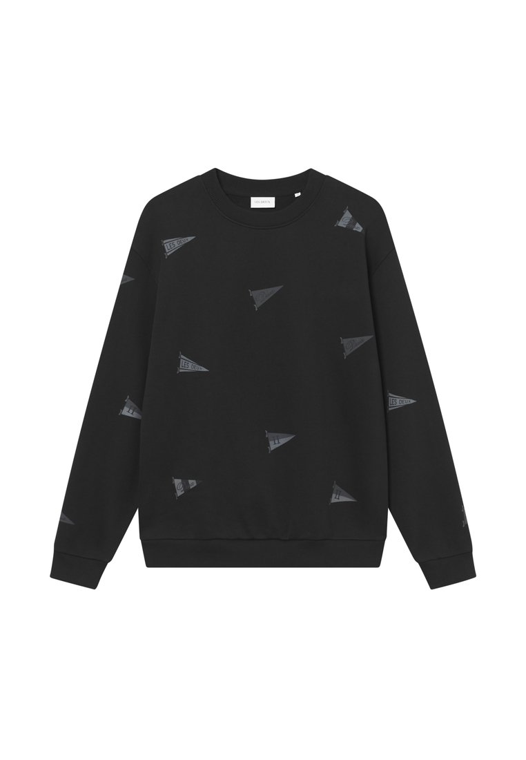 Les Deux Sweater zwart