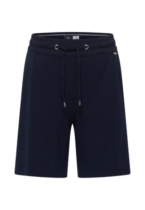 Cecil WIDE LEG SHORTS IM LOOSE FIT - Træningsbukser - universal blue