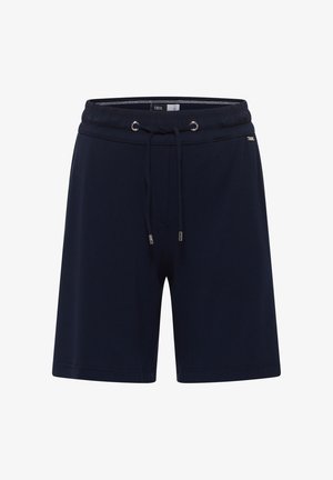 Cecil WIDE LEG SHORTS IM LOOSE FIT - Pantalones deportivos - universal blue
