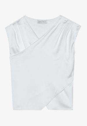 Anna Field Blus - off-white