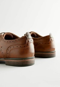 Next REGULAR FIT - Business sko - tan brown