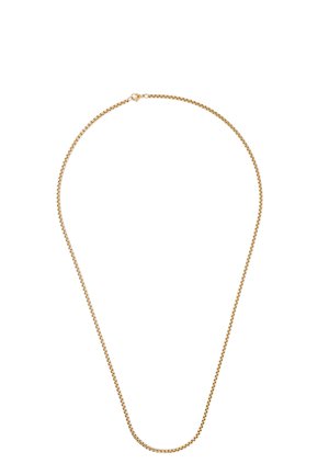 BACAS  - Ketting - gold-coloured