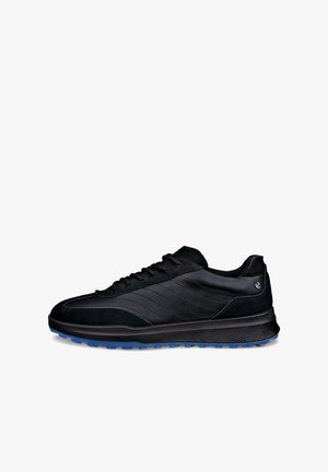 ECCO, ECCO W GOLF STREET VIBE. - Sneakers basse - black black