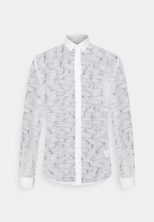 BARRIO - Camicia - white