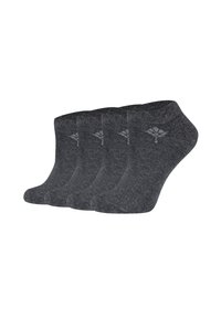 Unausgewählt, anthracite melange