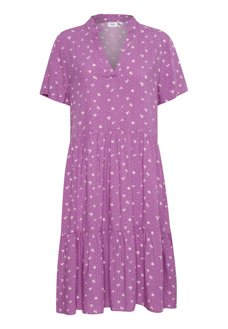 Saint Tropez Jurk meerkleurig