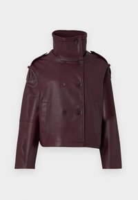 VMNIKOLINA - Jakna od umjetne kože - winetasting