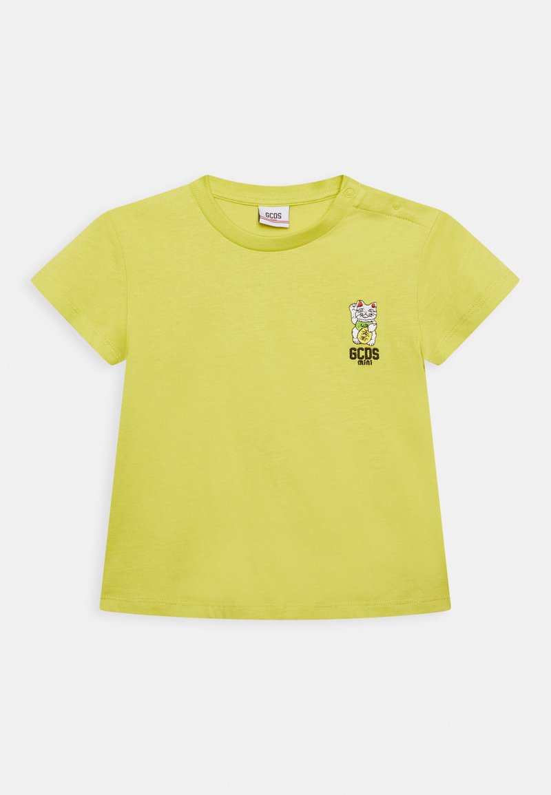 Kinder Shirts & Tops | GCDS UNISEX T-Shirt basic light green/hellgrün - MF08288 Kinder Shirts & Tops | GCDS UNISEX T-Shirt basic light green/hellgrün - MF08288