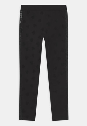 DISNEY MINNIE MOUSE - Leggings - caviar