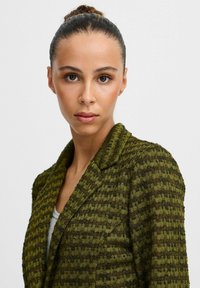 ICHI IHKATE MOSLEY - Blejzr - mayfly stripe jacquard