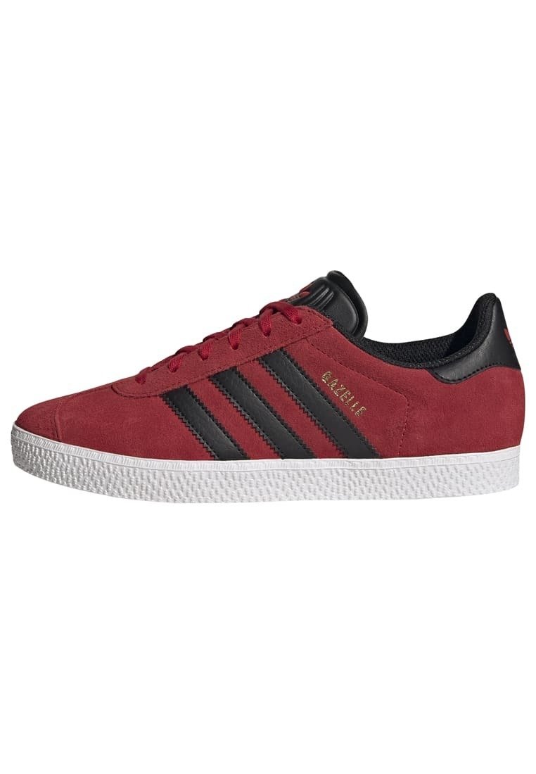 adidas Originals GAZELLE - Sneakers laag - red/Rood - Zalando.nl