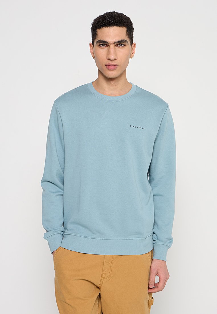 Pepe Jeans Sweater lichtblauw