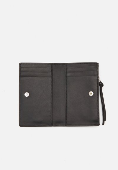 Zadig & Voltaire COMPACT ETERNAL - Lommebok - black