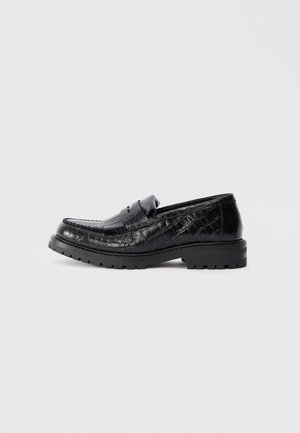 SAFIRO LOAFERS - Slipper - black