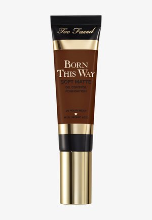 Born This Way Soft Matte - Foundation - truffle