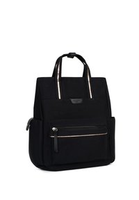 Hexagona Rugzak - noir