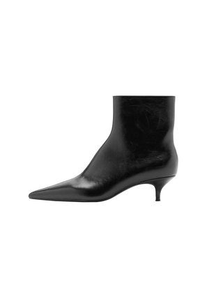 Mango, ADULT - Classic ankle boots - black