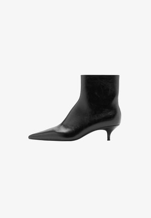Mango, ADULT - Classic ankle boots - black