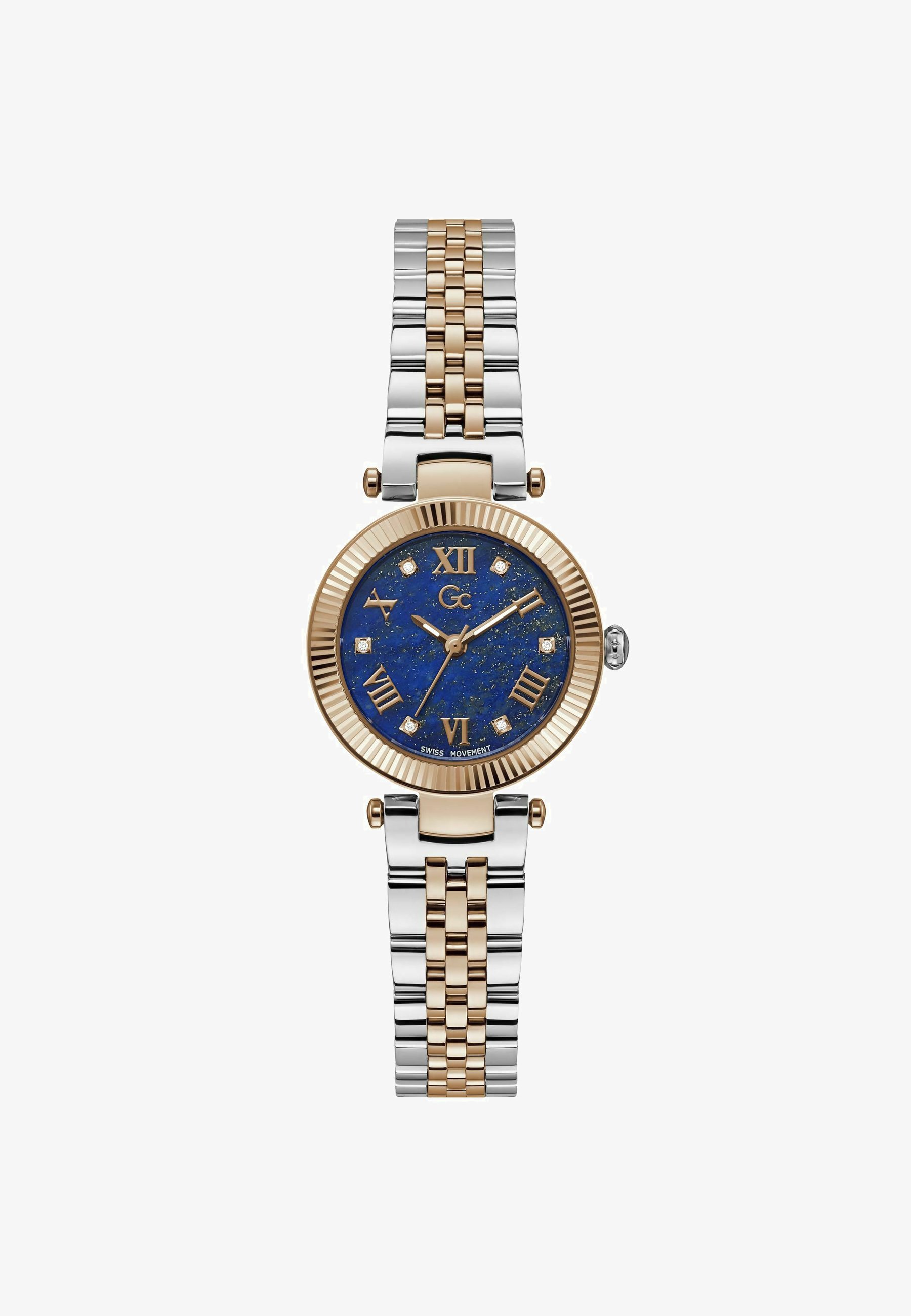 Gc Watches FLAIR Watch silver tone rose gold coloured/grey