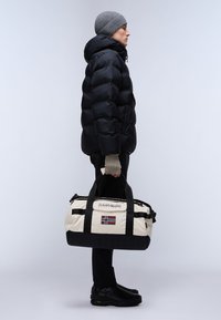 Napapijri Sac de voyage - beige silvr n