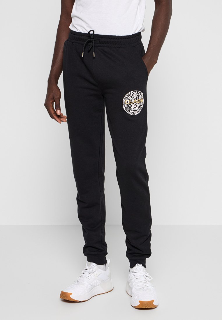 Cavalli Class Trainingsbroek zwart