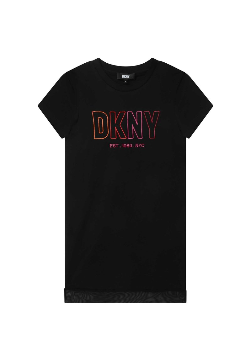 DKNY Jurk zwart