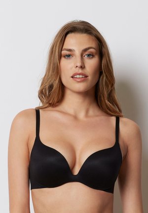 PRINCIPESSA - Push-up BH - nero