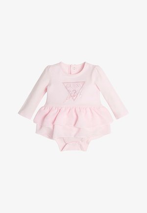 Vestito di maglina - rose