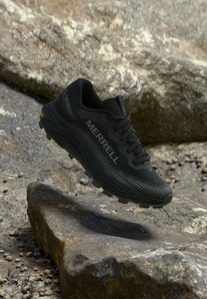 Merrell, AGILITY PEAK 6 GTX W - Zapatillas de senderismo - black