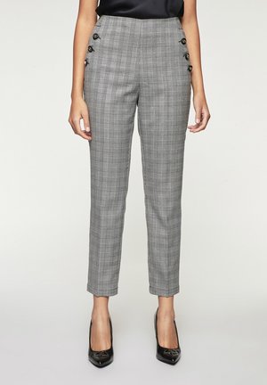 Spodnie materiałowe