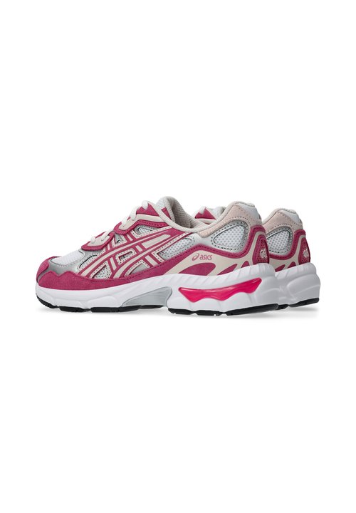 ASICS GEL-NYC GS UNISEX - Trainers - white pink cloud — foto 6