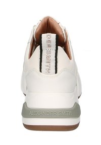 ALEXANDER SMITH Trainers - bianco