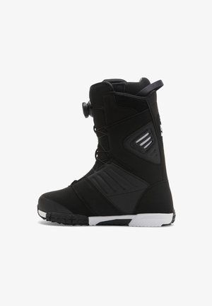 DC Shoes JUDGE - BOA - Snowboardschuh - blw black black white