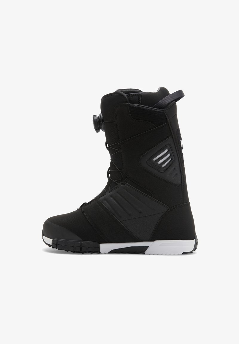 DC Shoes JUDGE - BOA - Chaussures de snowboard - blw black black white