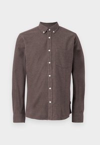 ONSNIKO LIFE SHIRT - Camisa - coffee bean