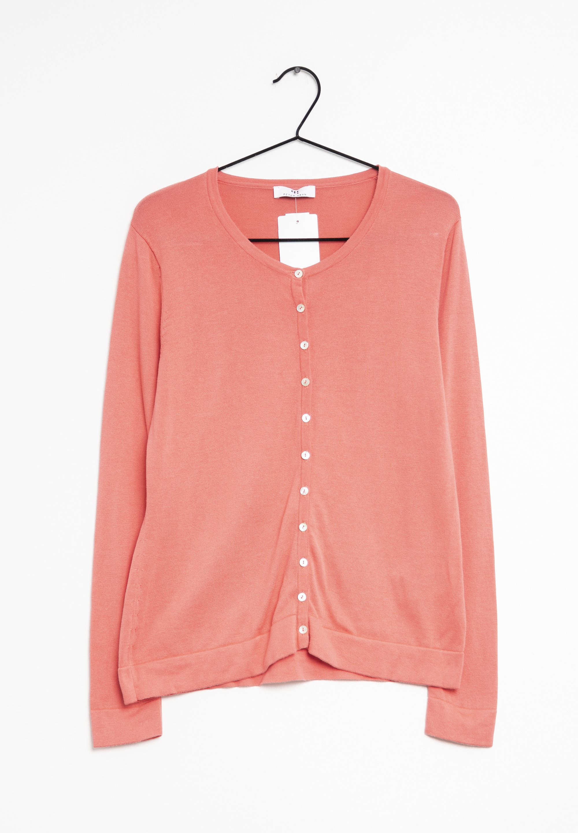 PETER HAHN Cardigan pink (Pre-owned)