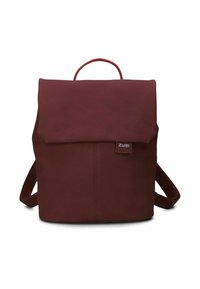 Unausgewählt, rubin