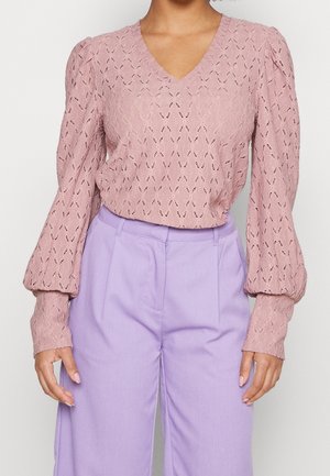 Blusa - light pink