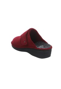 Finn Comfort ANDERMATT - Hausschuh - red