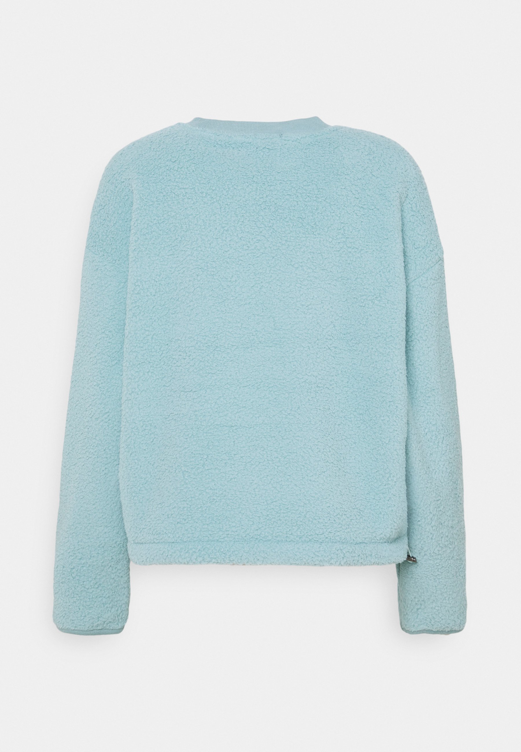 gap fleece turtleneck