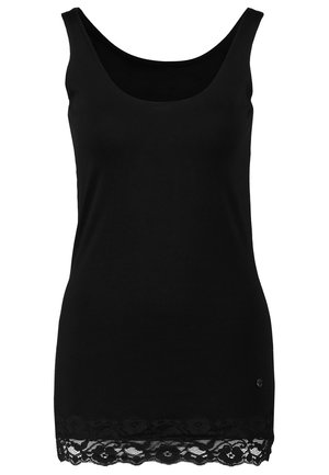 Toppi - black