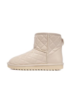 Talvesaapad - light beige