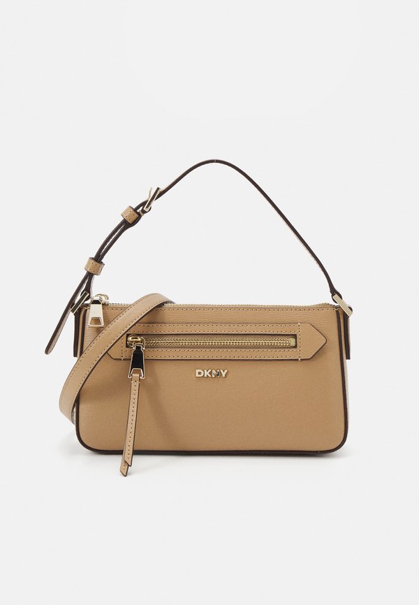 BRYANT DEMI - Handbag - cappuccino