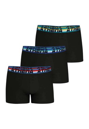 3 PACK - Boxers - noir