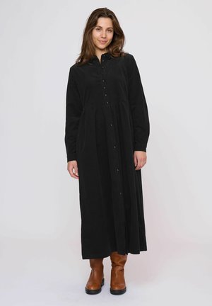 TARANN - Maxi šaty - black