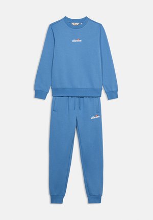 Ellesse, GIAVENO UNISEX SET - Trainingspak - blue