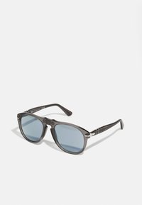 UNISEX - Aurinkolasit - transparent grey/blue